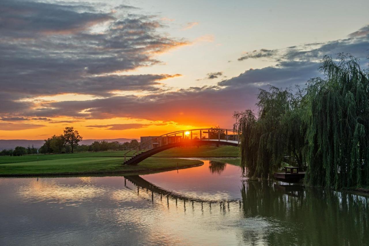 Kachretʼi Ambassadori Kachreti Golf Resort מראה חיצוני תמונה